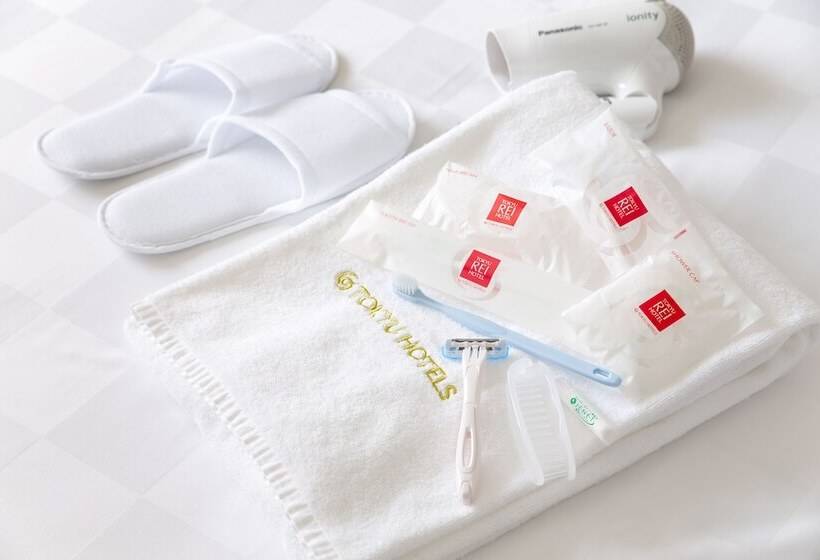 בית מלון כפרי Shibuya Tokyu Rei