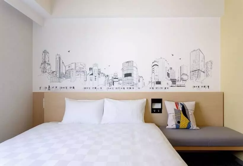 酒店 Shibuya Tokyu Rei