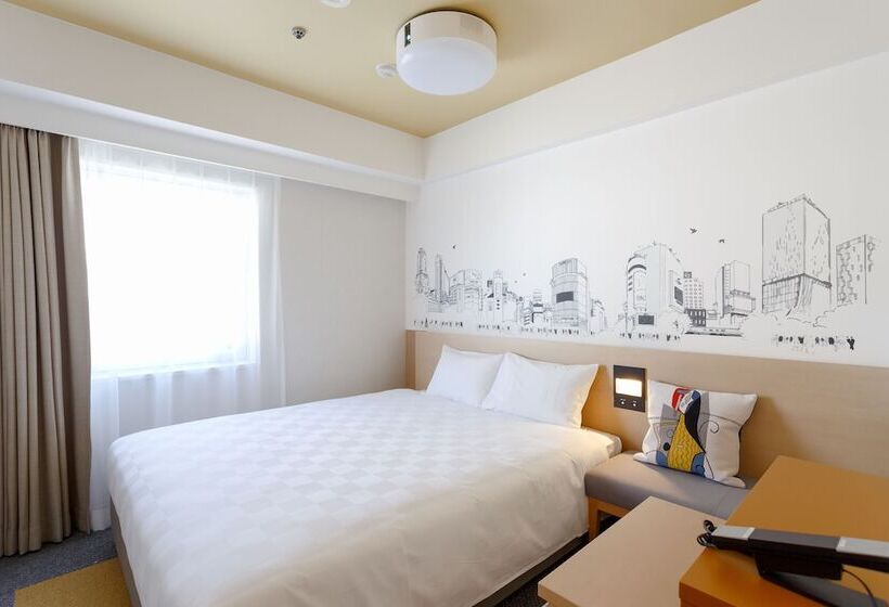 בית מלון כפרי Shibuya Tokyu Rei