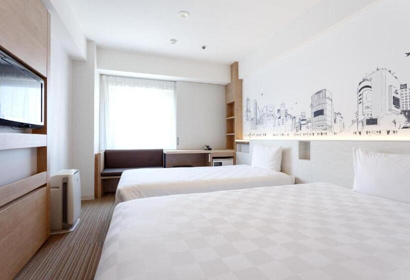 בית מלון כפרי Shibuya Tokyu Rei