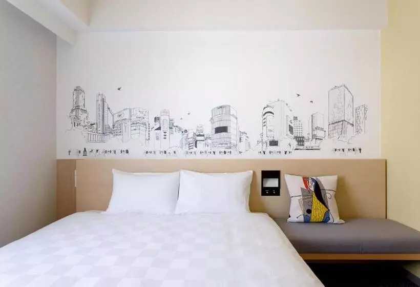 酒店 Shibuya Tokyu Rei