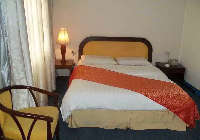 فندق Asian Pavilion