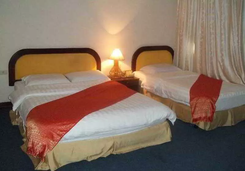 فندق Asian Pavilion