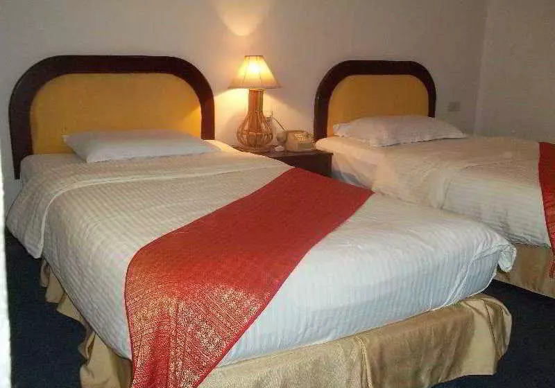 فندق Asian Pavilion