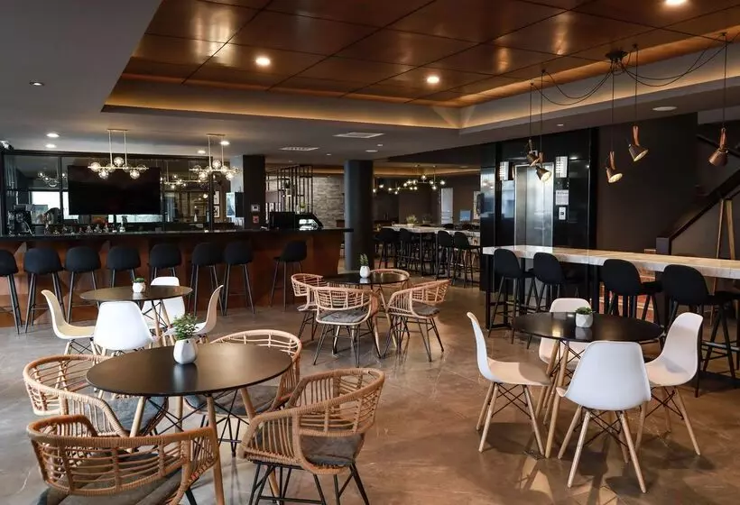 בית מלון כפרי Best Western Santorin