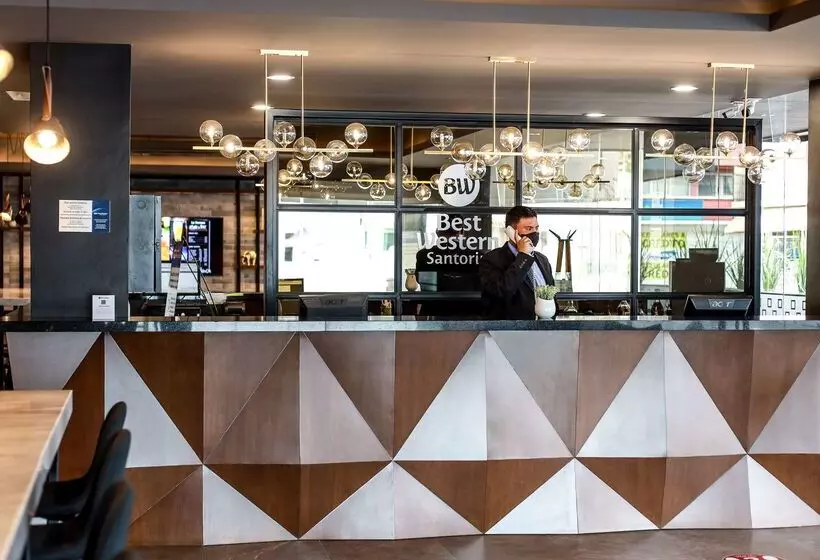 בית מלון כפרי Best Western Santorin