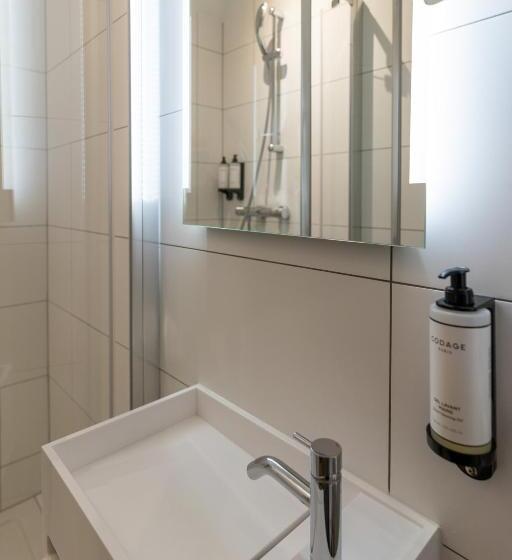 هتل Hostellerie Du Grünewald