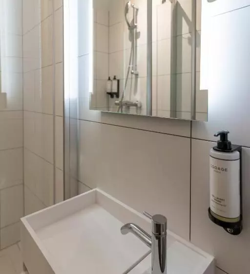 هتل Hostellerie Du Grünewald