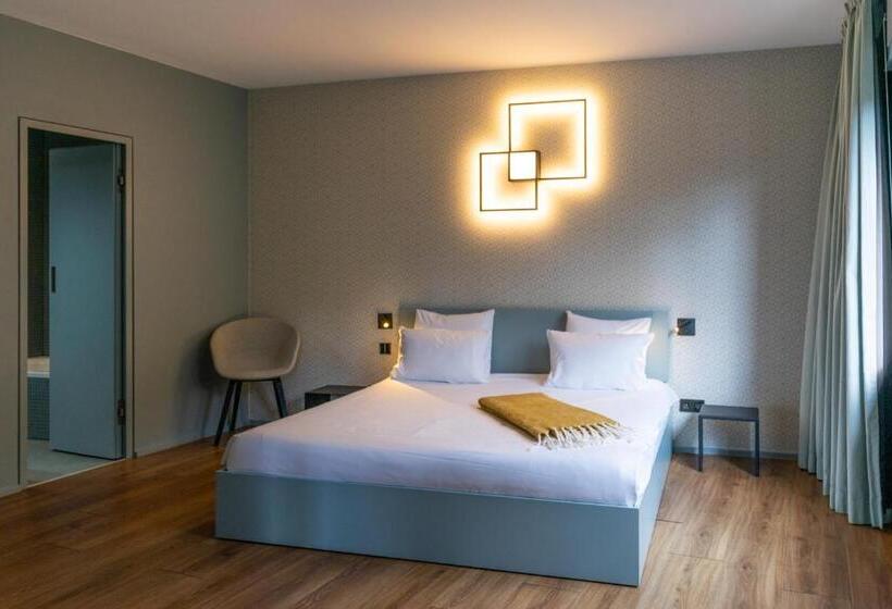 هتل Hostellerie Du Grünewald