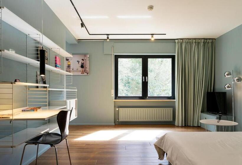 هتل Hostellerie Du Grünewald