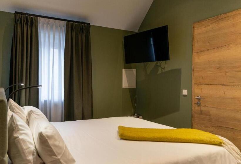 هتل Hostellerie Du Grünewald