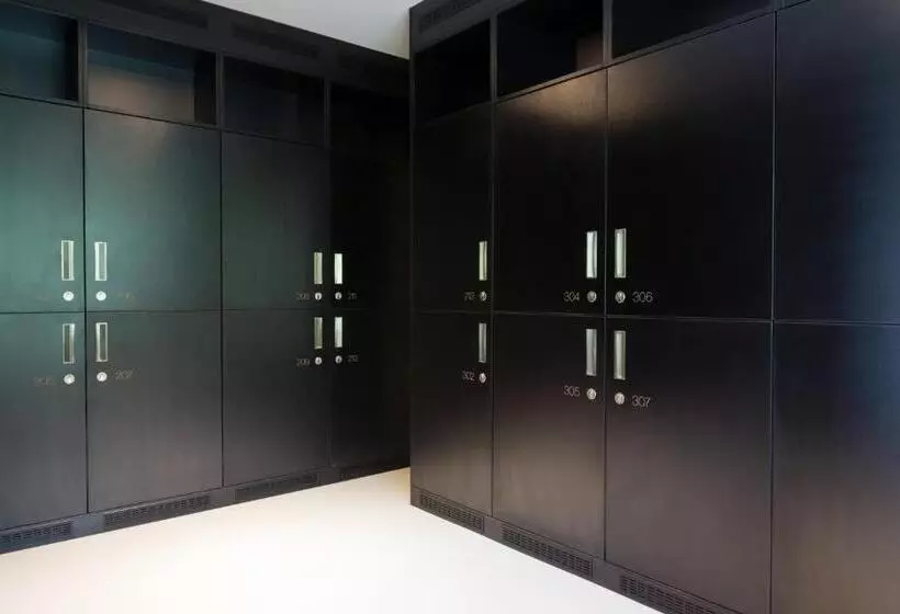 هتل Hostellerie Du Grünewald