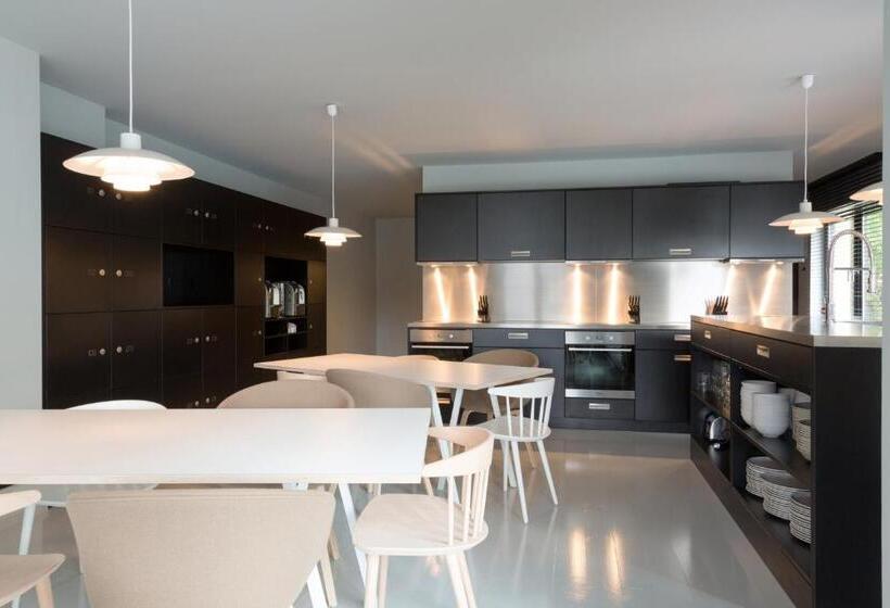 هتل Hostellerie Du Grünewald