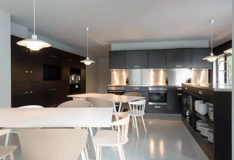 هتل Hostellerie Du Grünewald