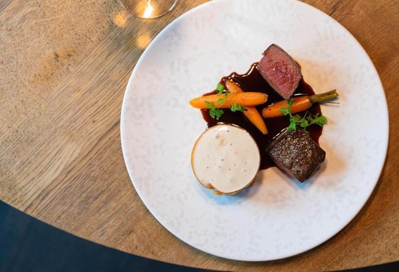 هتل Hostellerie Du Grünewald