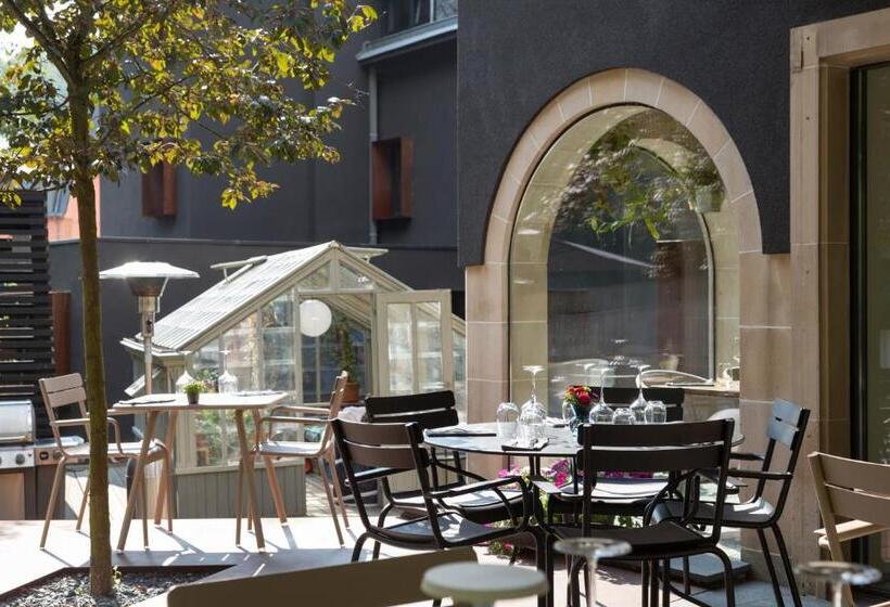 هتل Hostellerie Du Grünewald