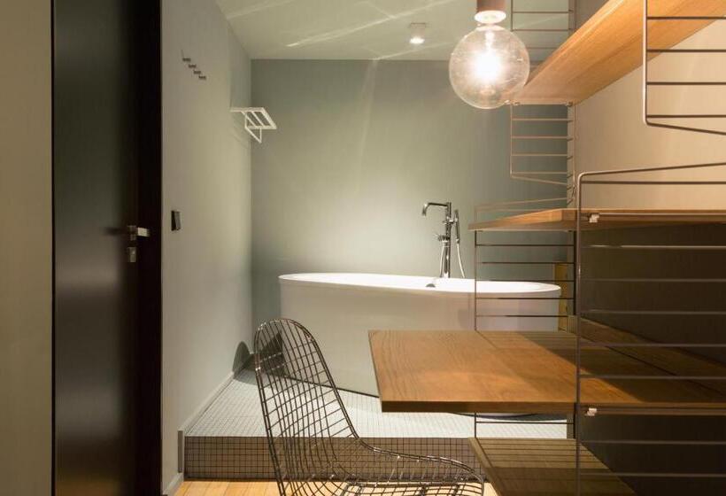 هتل Hostellerie Du Grünewald