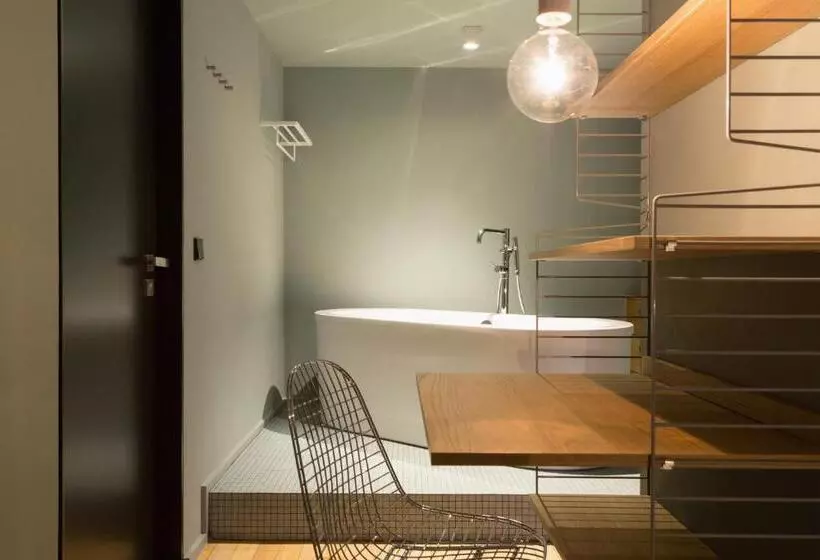 هتل Hostellerie Du Grünewald