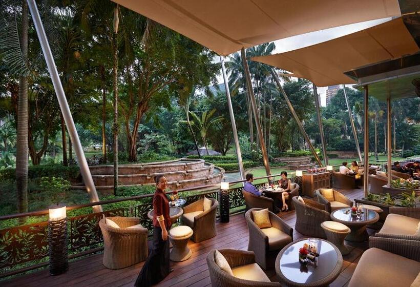 酒店 Mandarin Oriental Kuala Lumpur