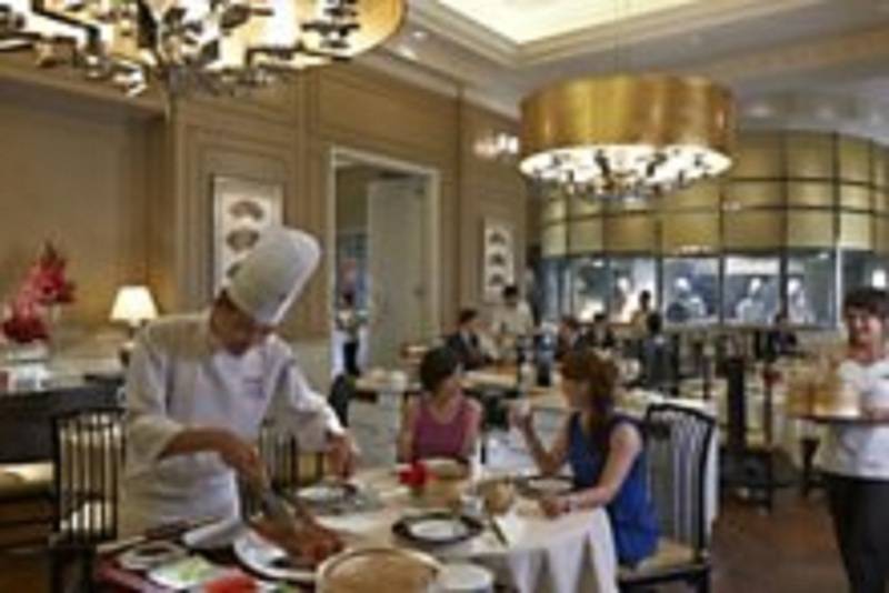 酒店 Mandarin Oriental Kuala Lumpur