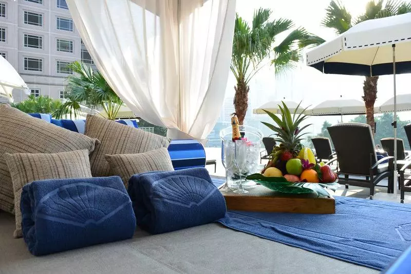 هتل Mandarin Oriental Kuala Lumpur