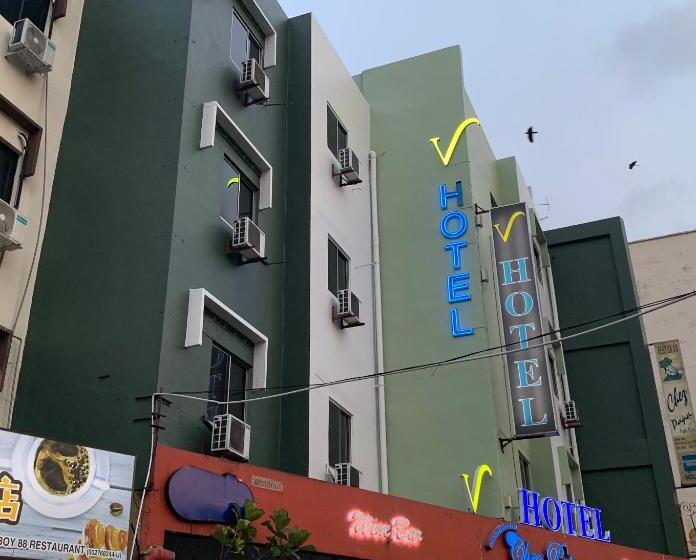 V Hotel Johor Bahru