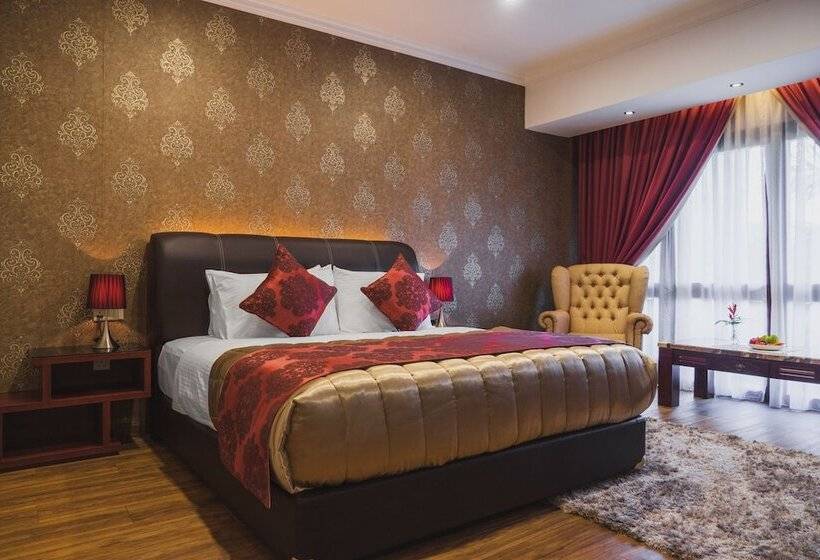 בית מלון כפרי Shah S Village