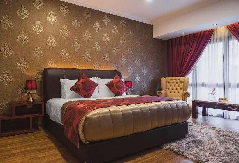 בית מלון כפרי Shah S Village