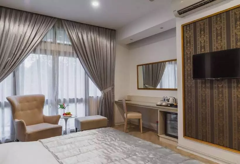 בית מלון כפרי Shah S Village