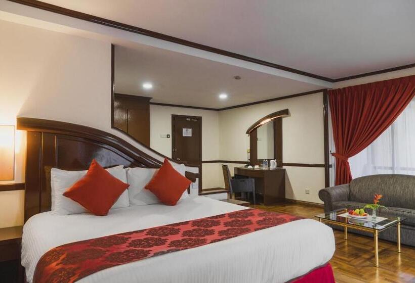 בית מלון כפרי Shah S Village