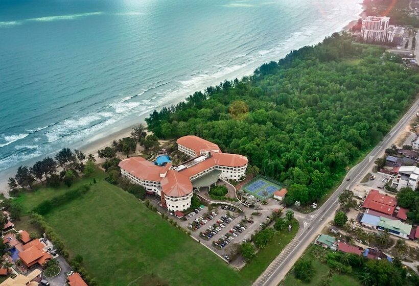 Swissgarden Beach Resort Kuantan