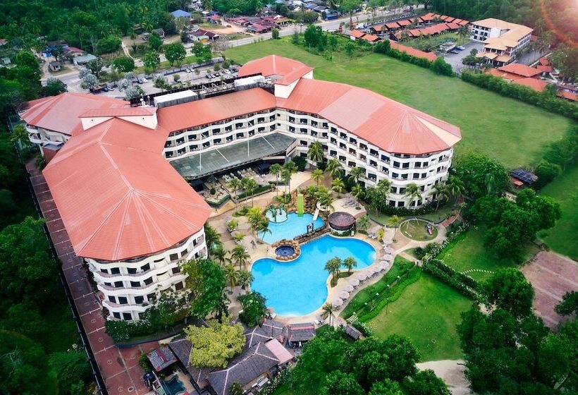 Swissgarden Beach Resort Kuantan