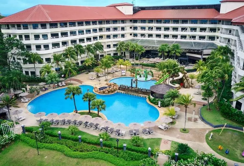 Swissgarden Beach Resort Kuantan