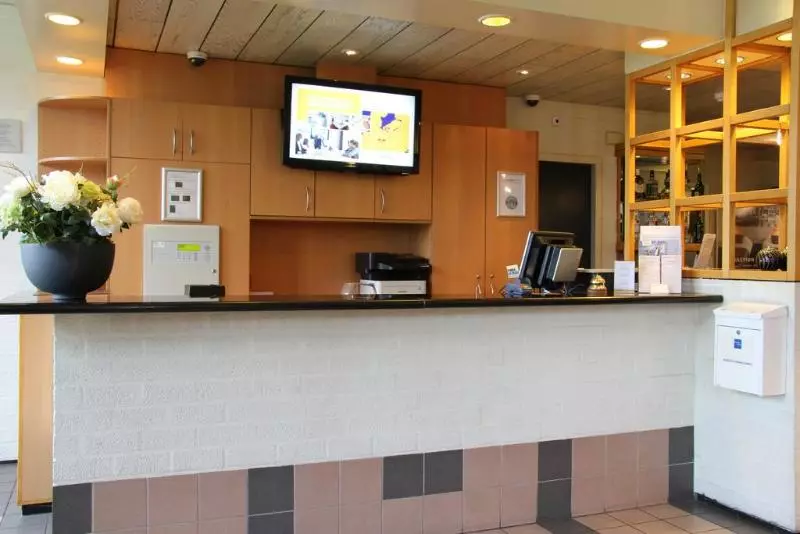 Bastion Hotel Heerlen