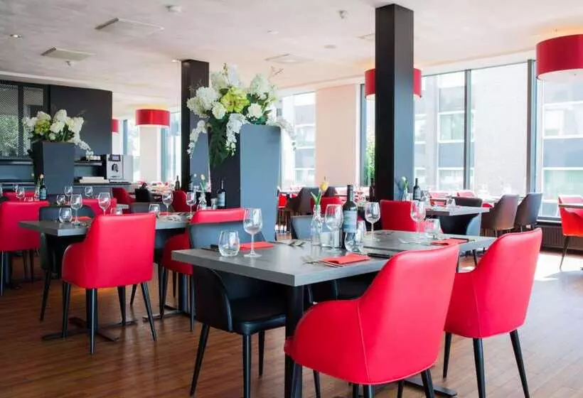 Отель Best Western Plus Amsterdam Airport