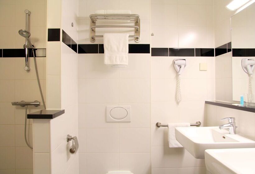 هتل Best Western Plus Amsterdam Airport