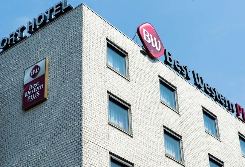 هتل Best Western Plus Amsterdam Airport