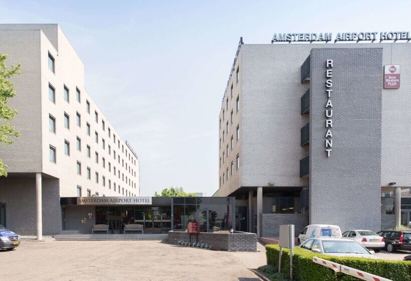 هتل Best Western Plus Amsterdam Airport