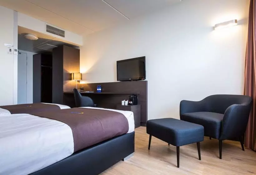 Отель Best Western Plus Amsterdam Airport