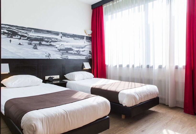 هتل Best Western Plus Amsterdam Airport