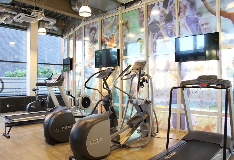 هتل Best Western Plus Amsterdam Airport