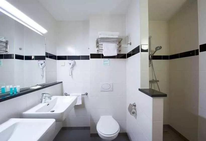 Отель Best Western Plus Amsterdam Airport