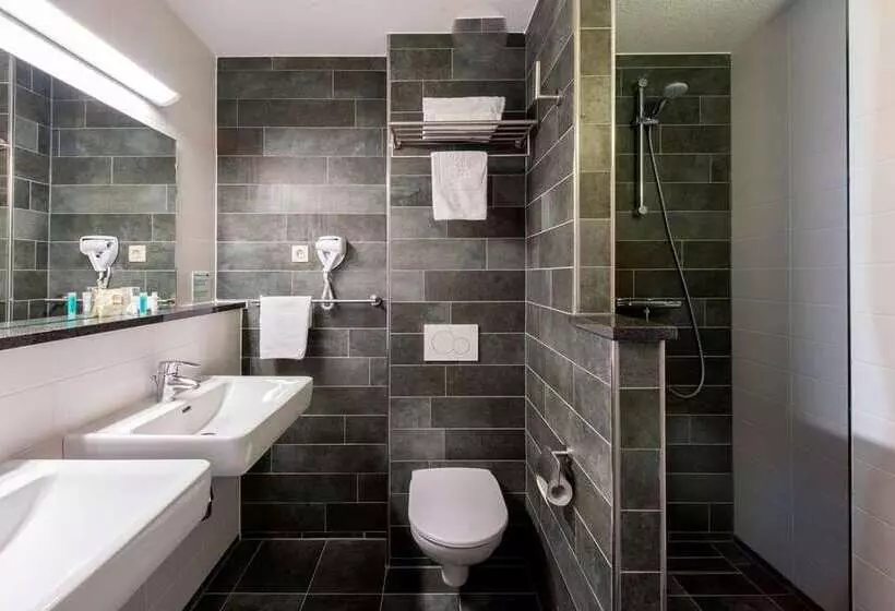 Отель Best Western Plus Amsterdam Airport