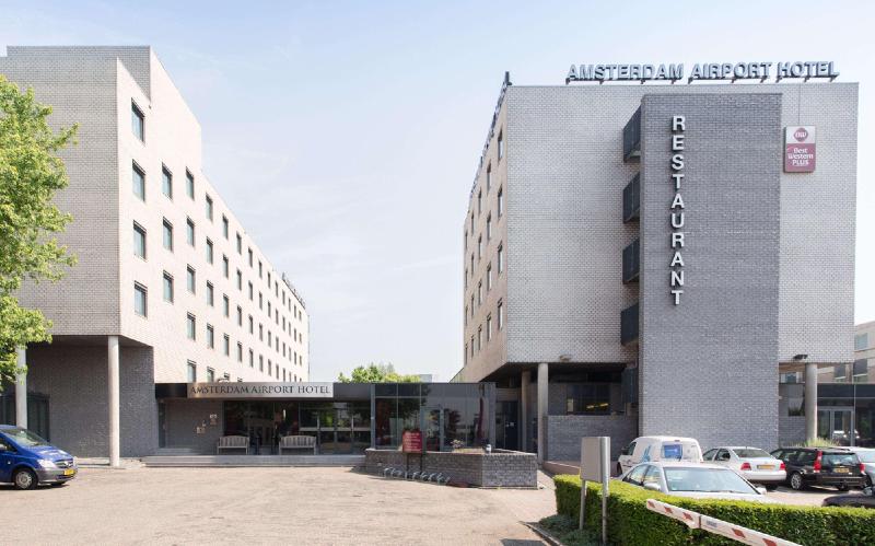 هتل Best Western Plus Amsterdam Airport