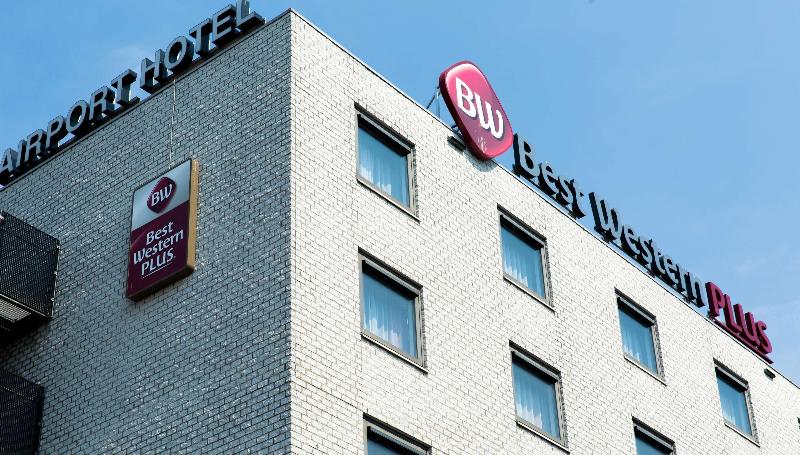 هتل Best Western Plus Amsterdam Airport