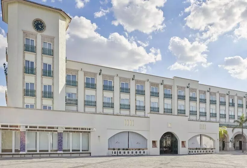 هتل Fiesta Americana Aguascalientes