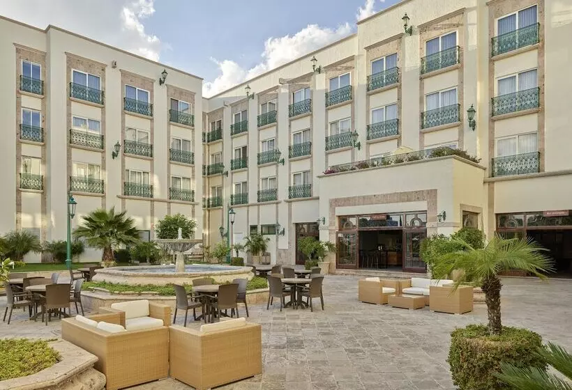 هتل Fiesta Americana Aguascalientes