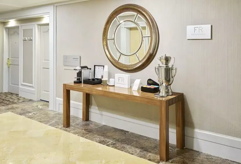 هتل Fiesta Americana Aguascalientes