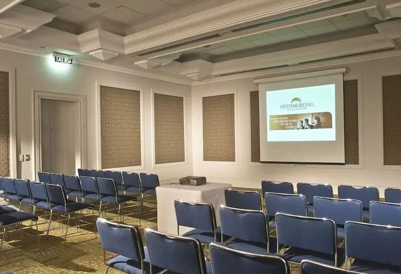 هتل Fiesta Americana Aguascalientes