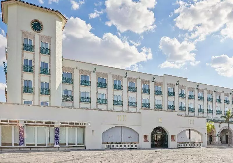 هتل Fiesta Americana Aguascalientes